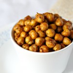 Spicy Roasted Chickpeas 8