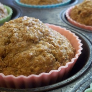square bran muffins