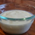 Easy Homemade Vanilla Yogurt