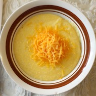 How to Prepare Stone-Ground Yellow Grits {Recipe}