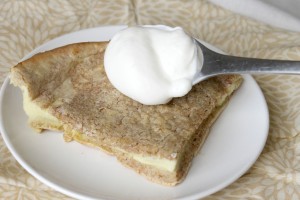 Easy German Pancakes | Natural Chow | http://naturalchow.com