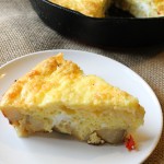 Perfect Potato and Onion Frittata