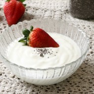 Easy Homemade Plain Yogurt