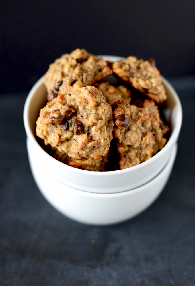 Vegan-GF-Breakfast-Cookies-Minimalist-Baker