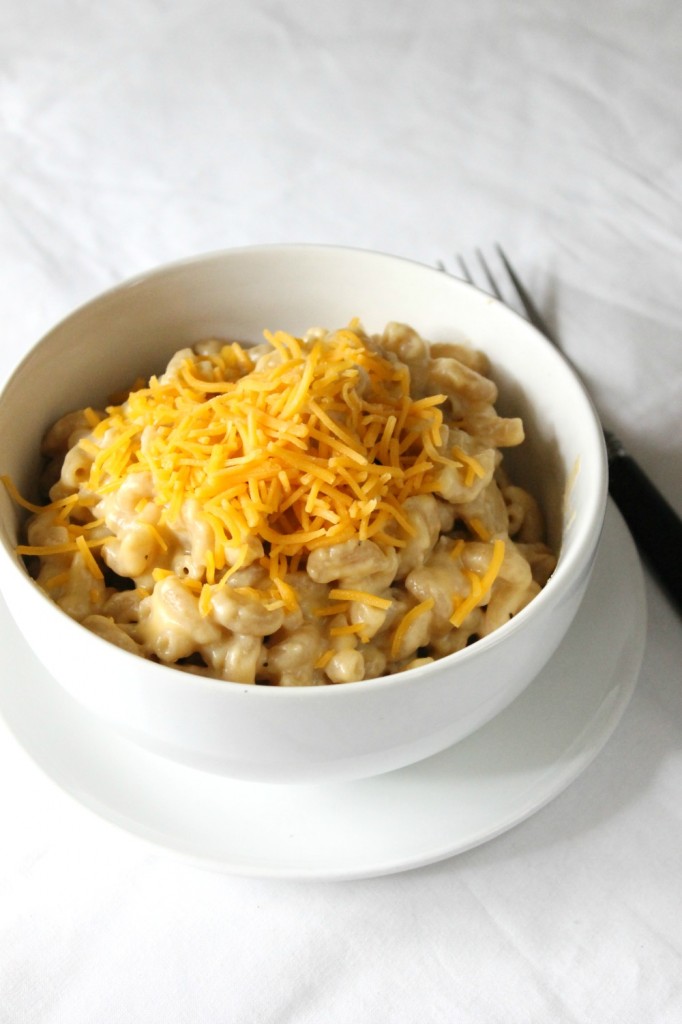 Creamy Whole Wheat Macaroni and Cheese | Natural Chow | http://naturalchow.com