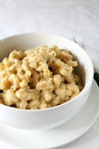 Creamy Whole Wheat Macaroni and Cheese | Natural Chow | http://naturalchow.com