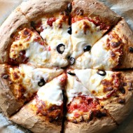 Perfect Homemade Pizza Crust