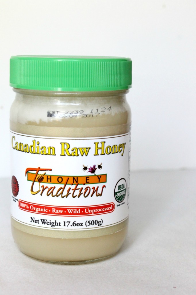 Tropical Traditions Organic Raw Honey Review and Giveaway