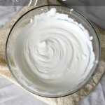 5-Minute Homemade Whipped Cream 
