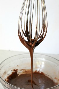 2-Ingredient Homemade Chocolate Sauce | Natural Chow | http://naturalchow.com