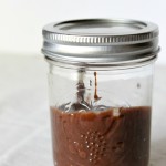 2-Ingredient Homemade Chocolate Sauce