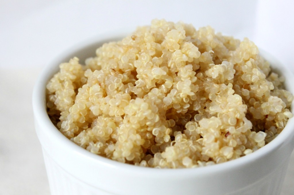 How to Cook Quinoa | Natural Chow