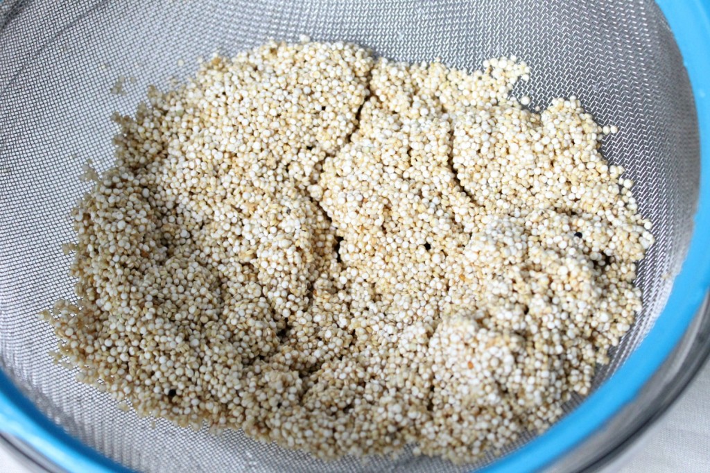 How to Cook Quinoa | Natural Chow | http://naturalchow.com