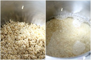 How to Cook Quinoa | Natural Chow | http://naturalchow.com