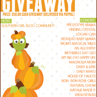 Southern Fall-tastic Giveaway