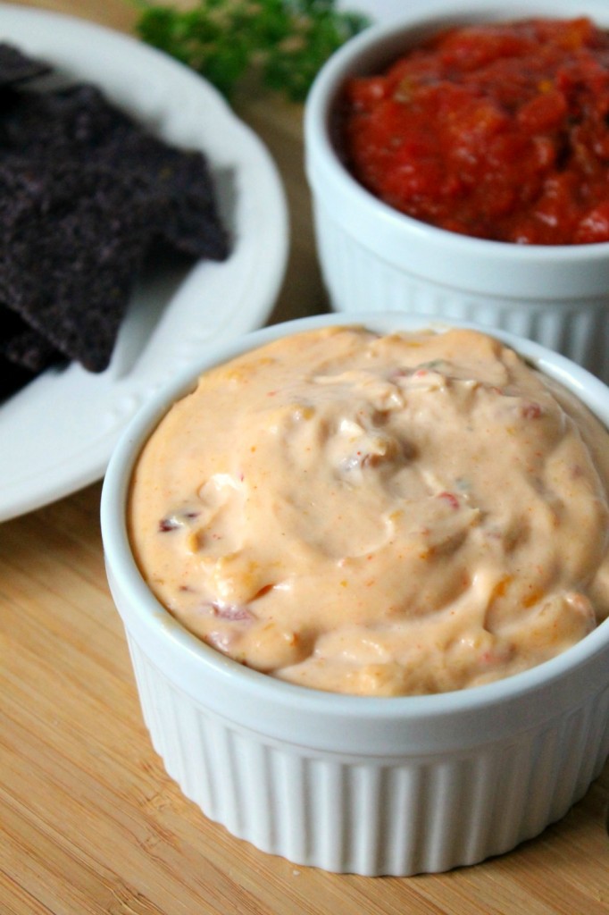 Chipotle Gouda Queso Dip | Natural Chow | http://naturalchow.com