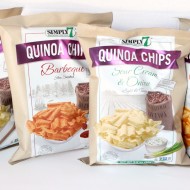 Simply 7 Quinoa Chips Review