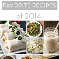 Favorite Recipes of 2014