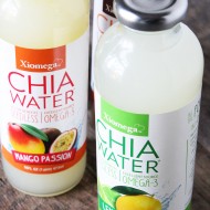 Xiomega Chia Water Review