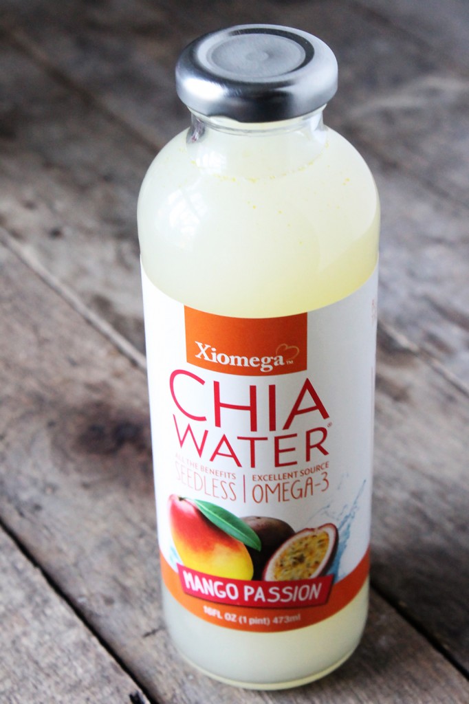 Xiomega Chia Water Review | Natural Chow
