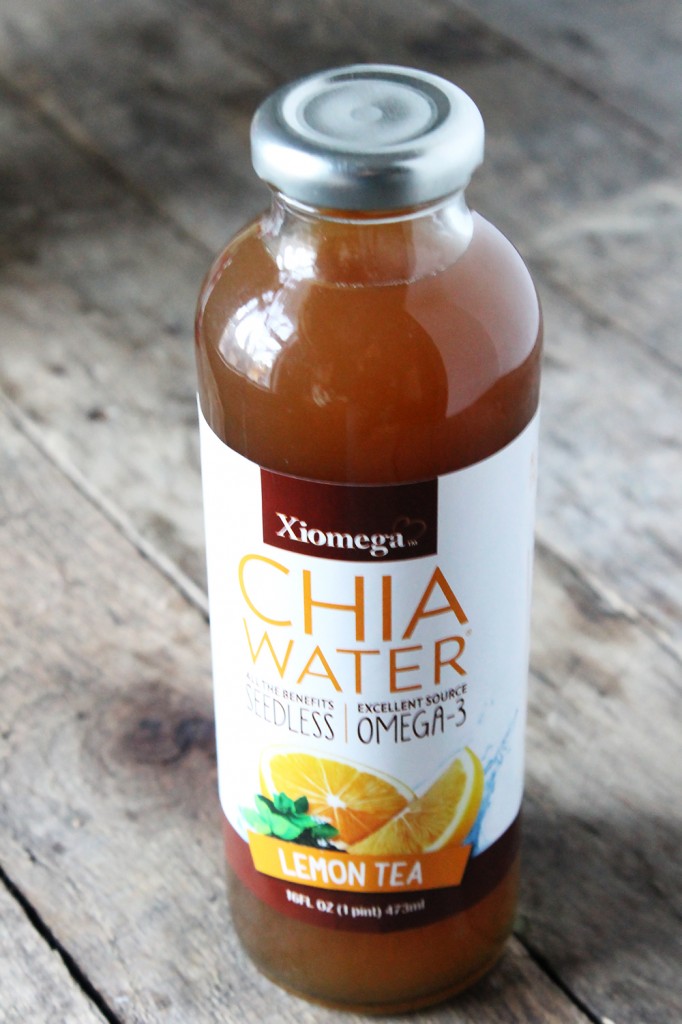 Xiomega Chia Water Review | Natural Chow