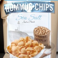 Simply 7 Hummus Chips Review ( + A Giveaway!)