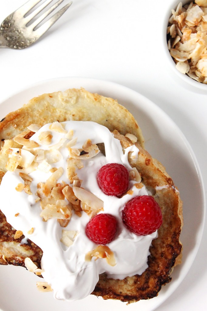 Ultimate Coconut French Toast | Natural Chow #breakfast #dairyfree #healthy #recipe via @margaretdarazs http://naturalchow.com