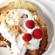 Ultimate Coconut French Toast