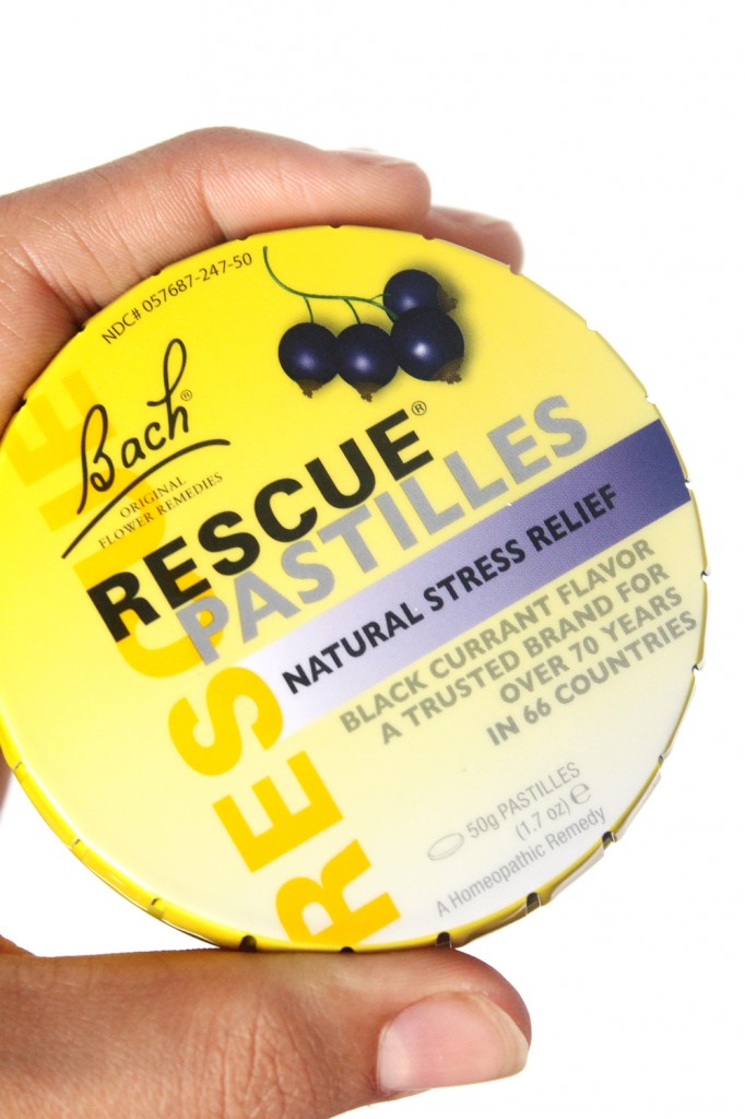 RESCUE Pastilles | A natural way to relieve stress | My Top 5 Ways to Relieve Stress