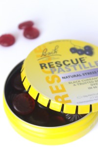 RESCUE Pastilles | A natural way to relieve stress | My Top 5 Ways to Relieve Stress