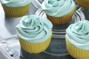 Learn how to make Simple Vanilla Cupcakes from Scratch! Light, moist, and fluffy, these cupcakes have the perfect balance of flavor and are topped with a heavenly buttercream frosting.