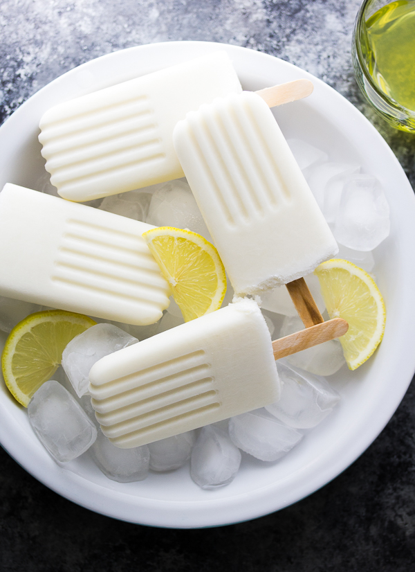 Cool off with these simple and healthy popsicle recipes guaranteed to help get you through the summer!